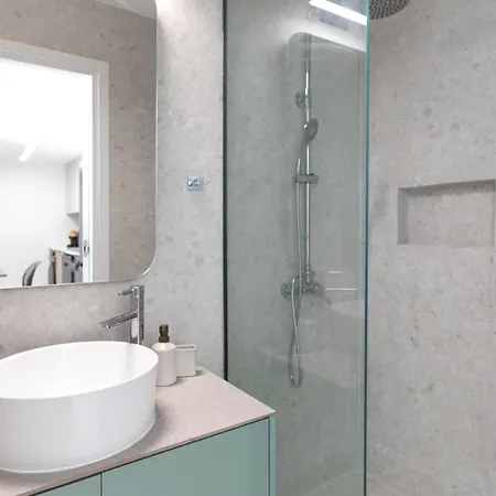 Nilea Court Iv Studio Апартаменты